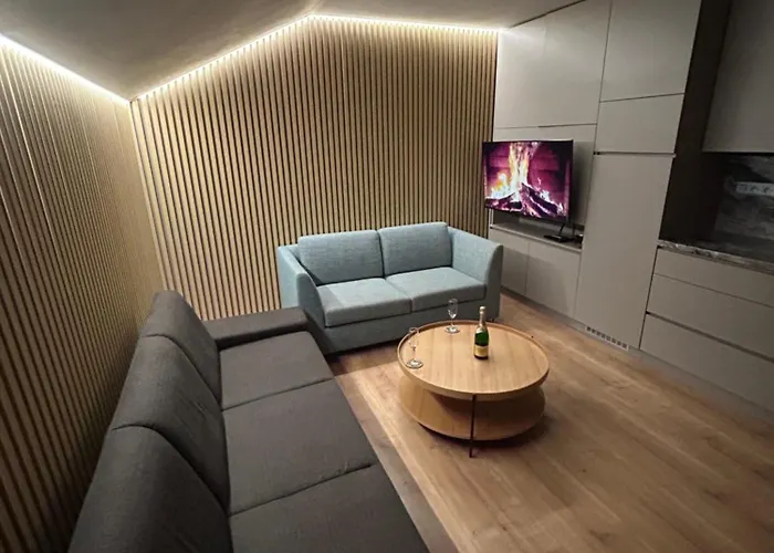 Apartamento Petris - Family&friends - View Donovaly