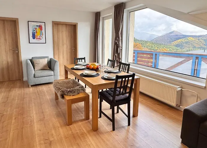 Apartamento Petris - Family&friends - View Donovaly