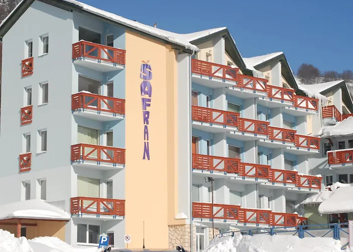 Petris - Family&friends - View Apartamento Donovaly